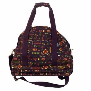 BN Kate Spade Saturday Expandable Weekender